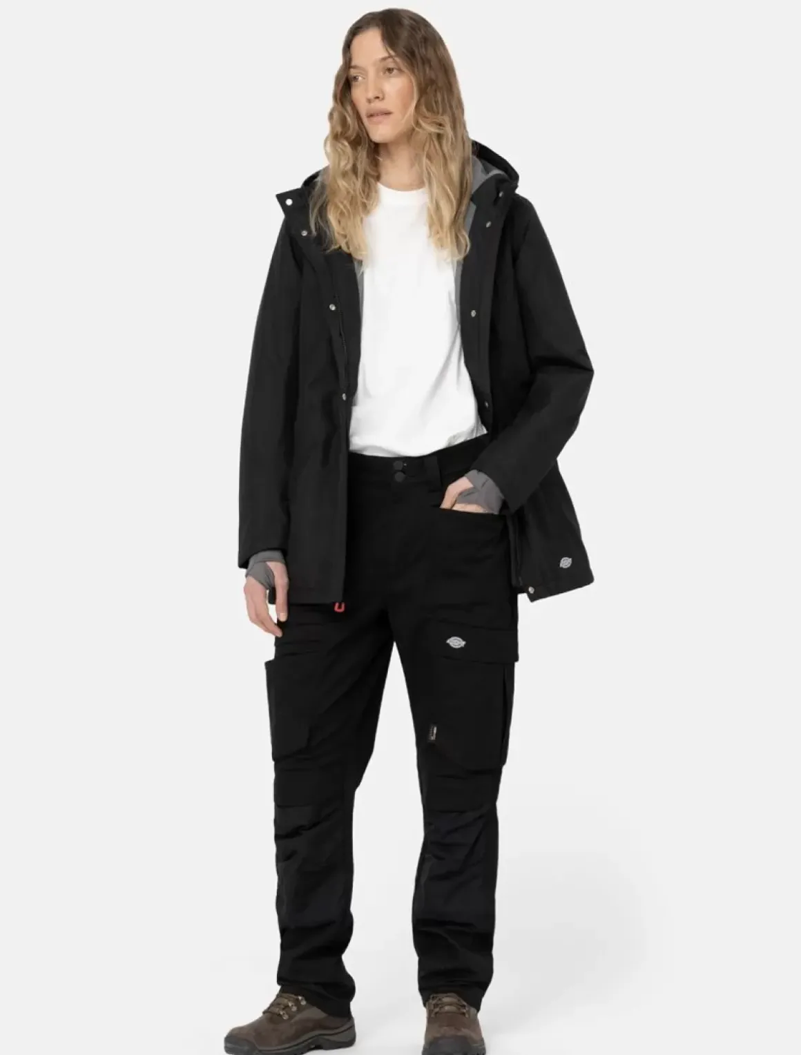 Women Dickies Work Trousers & Shorts*Performance Holster Work Trousers