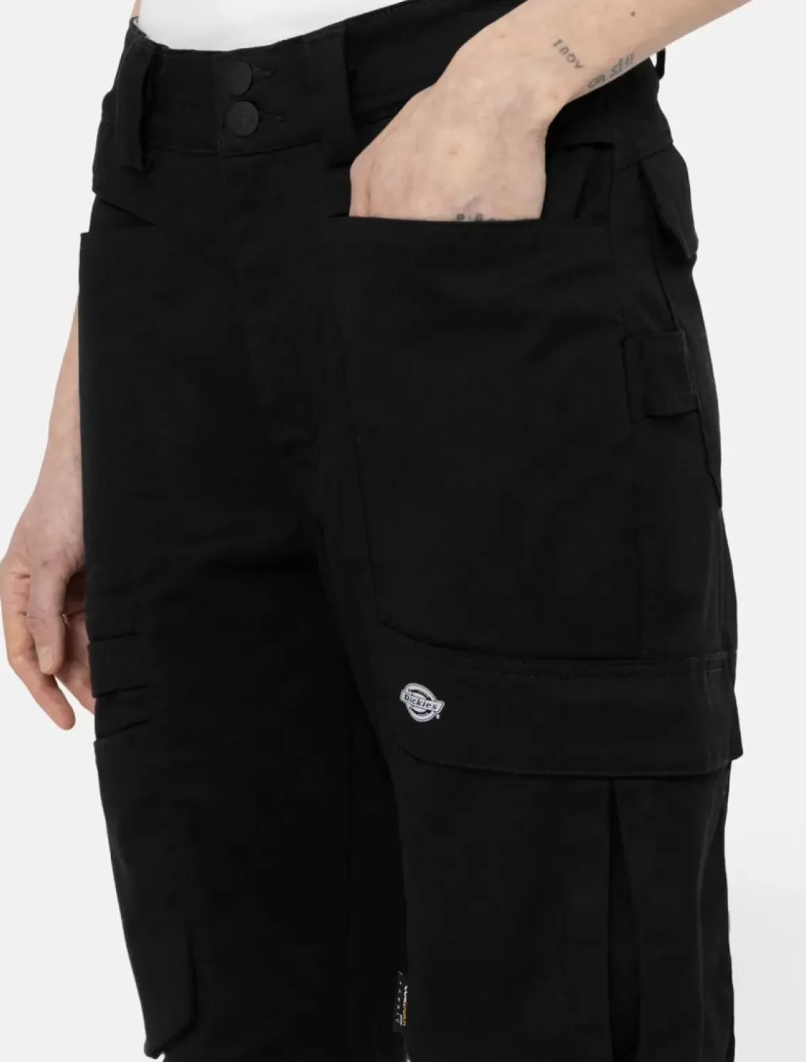 Women Dickies Work Trousers & Shorts*Performance Holster Work Trousers