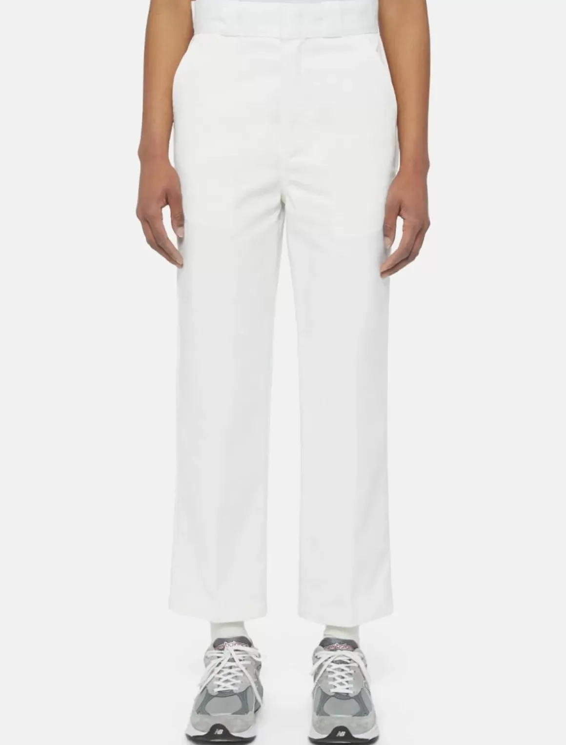 Women Dickies Trousers*Phoenix Cropped Trousers