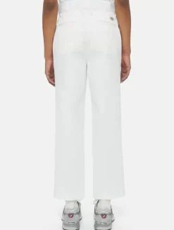 Women Dickies Trousers*Phoenix Cropped Trousers