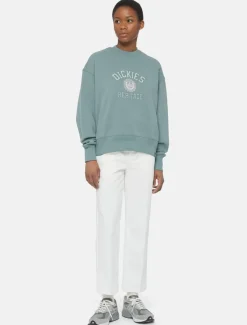 Women Dickies Trousers*Phoenix Cropped Trousers