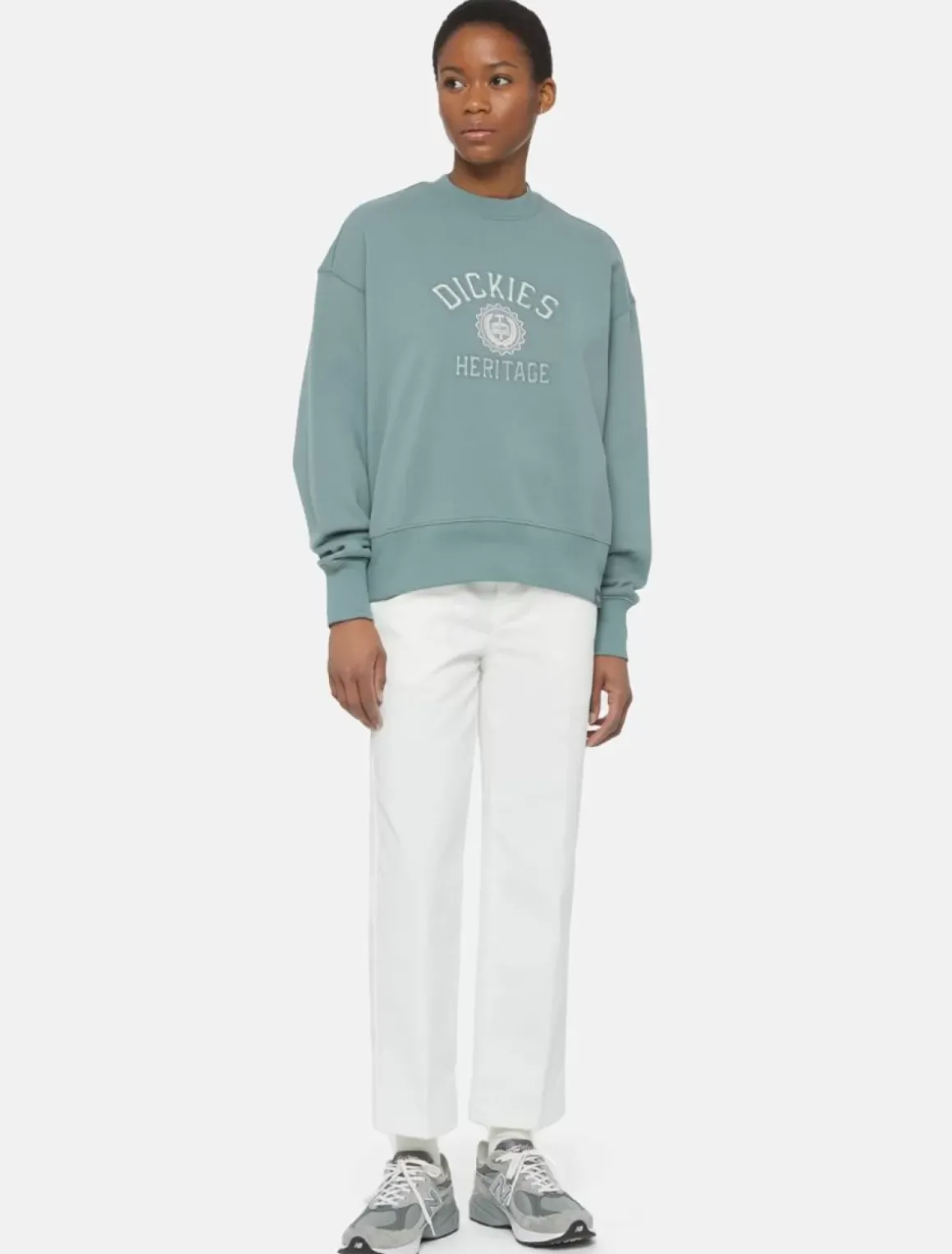 Women Dickies Trousers*Phoenix Cropped Trousers