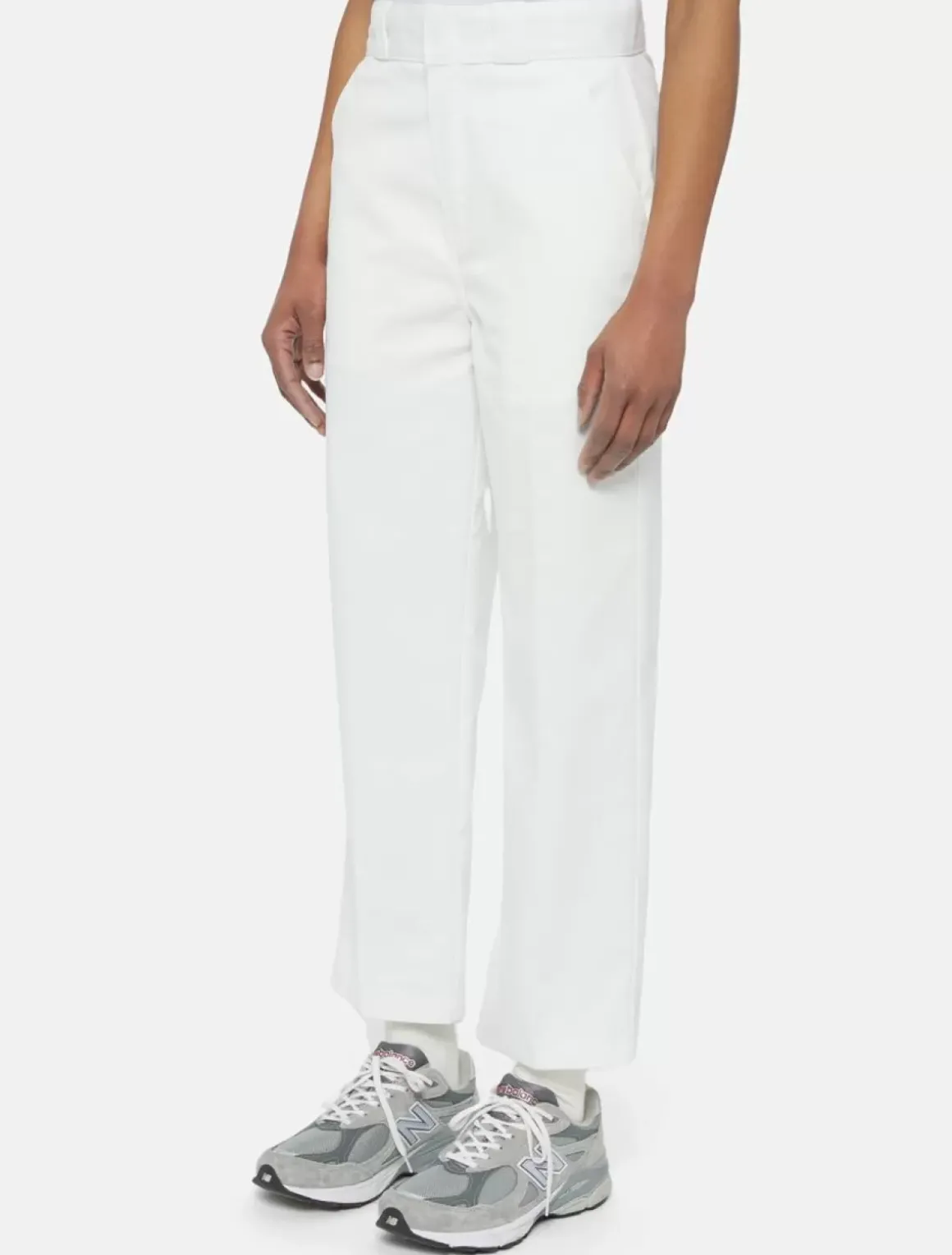 Women Dickies Trousers*Phoenix Cropped Trousers