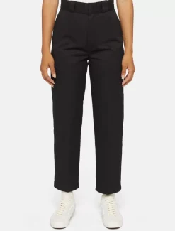 Women Dickies Trousers*Phoenix Cropped Trousers
