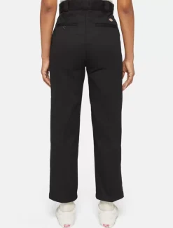Women Dickies Trousers*Phoenix Cropped Trousers