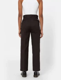 Women Dickies Trousers*Phoenix Cropped Trousers