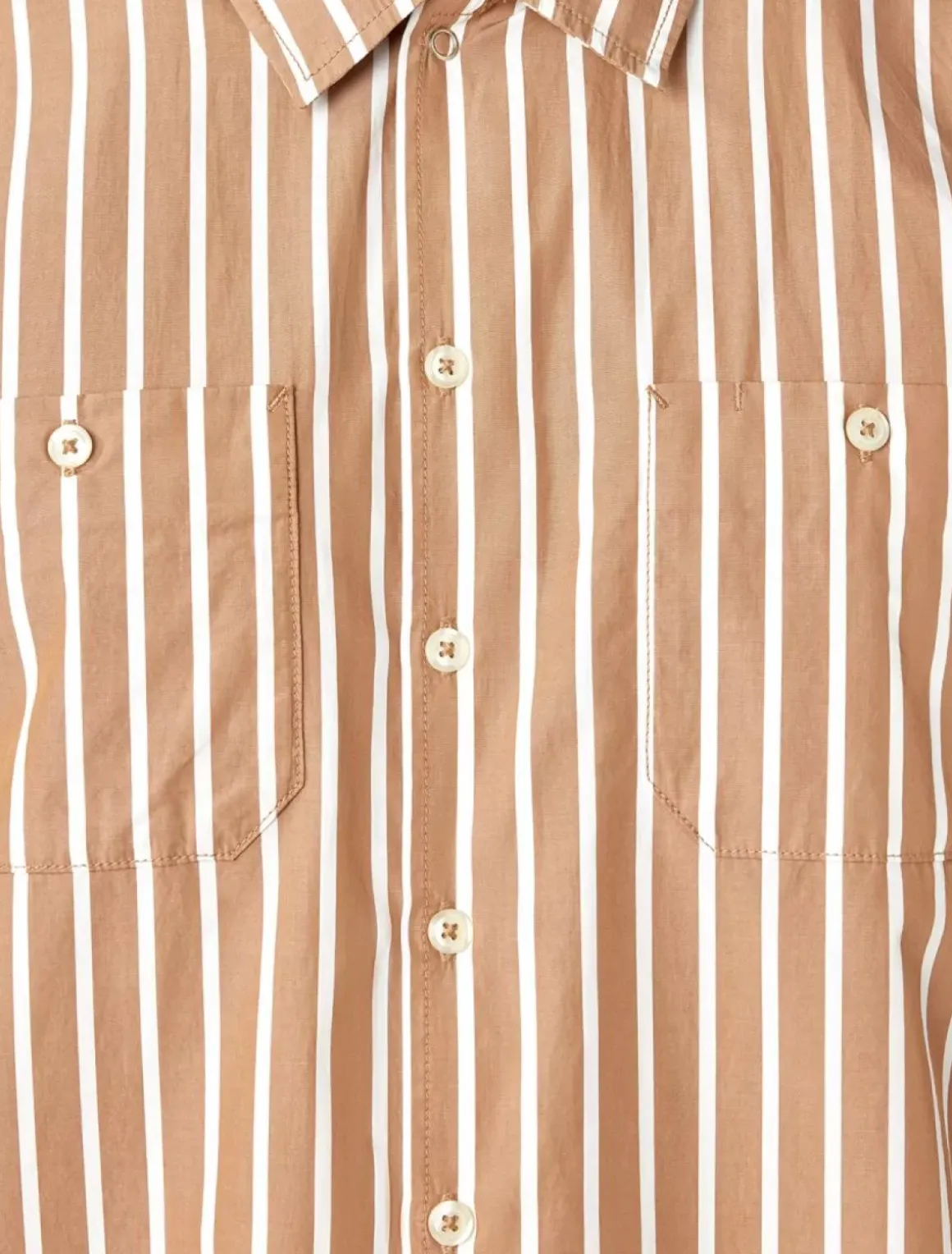 Dickies Collabs & Collections|Shirts*Poplin Short Sleeve Service Shirt