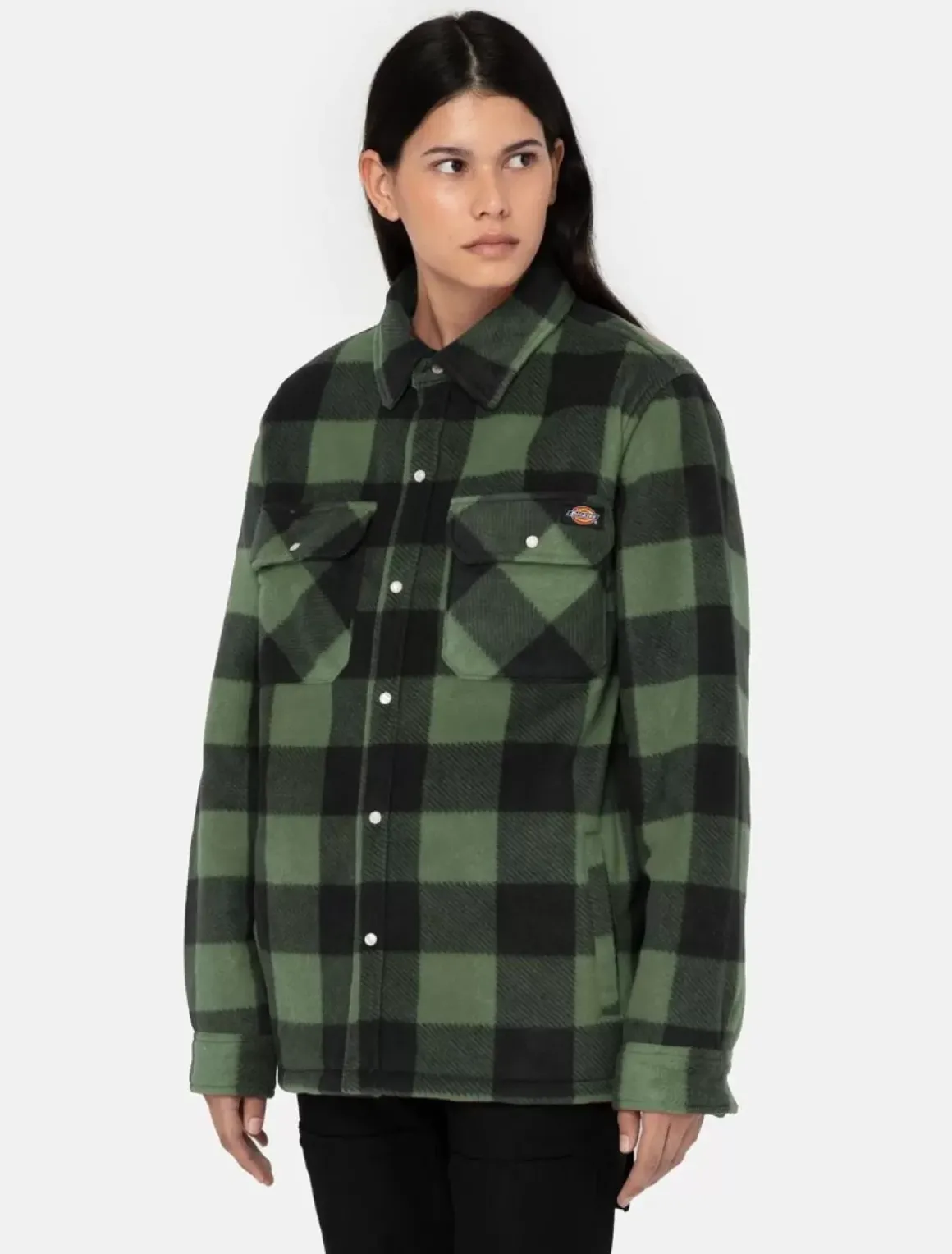 Women Dickies Work Shirts|Work Jackets*Portland Shacket
