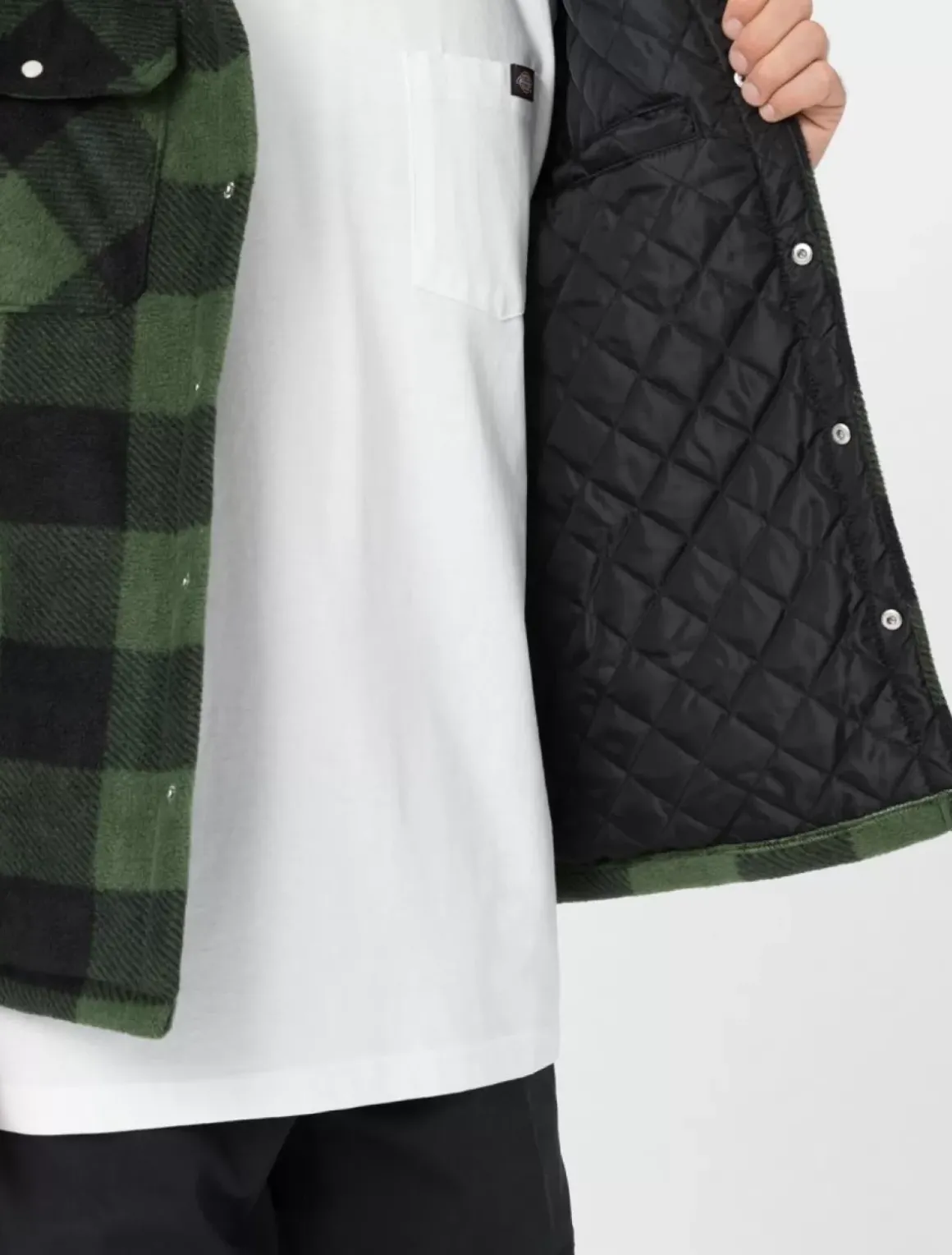 Women Dickies Work Shirts|Work Jackets*Portland Shacket