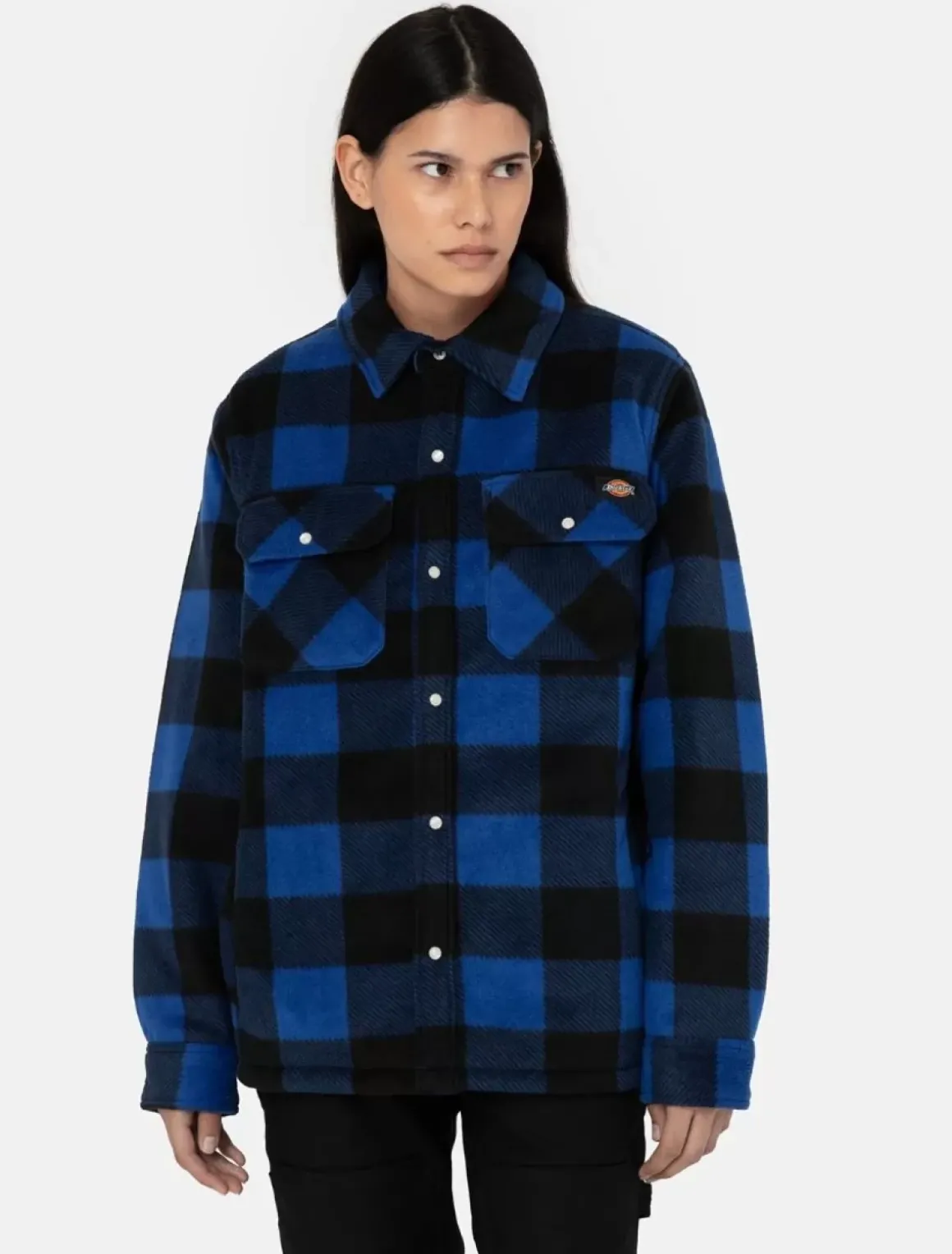 Women Dickies Work Shirts|Work Jackets*Portland Shacket