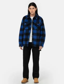 Women Dickies Work Shirts|Work Jackets*Portland Shacket