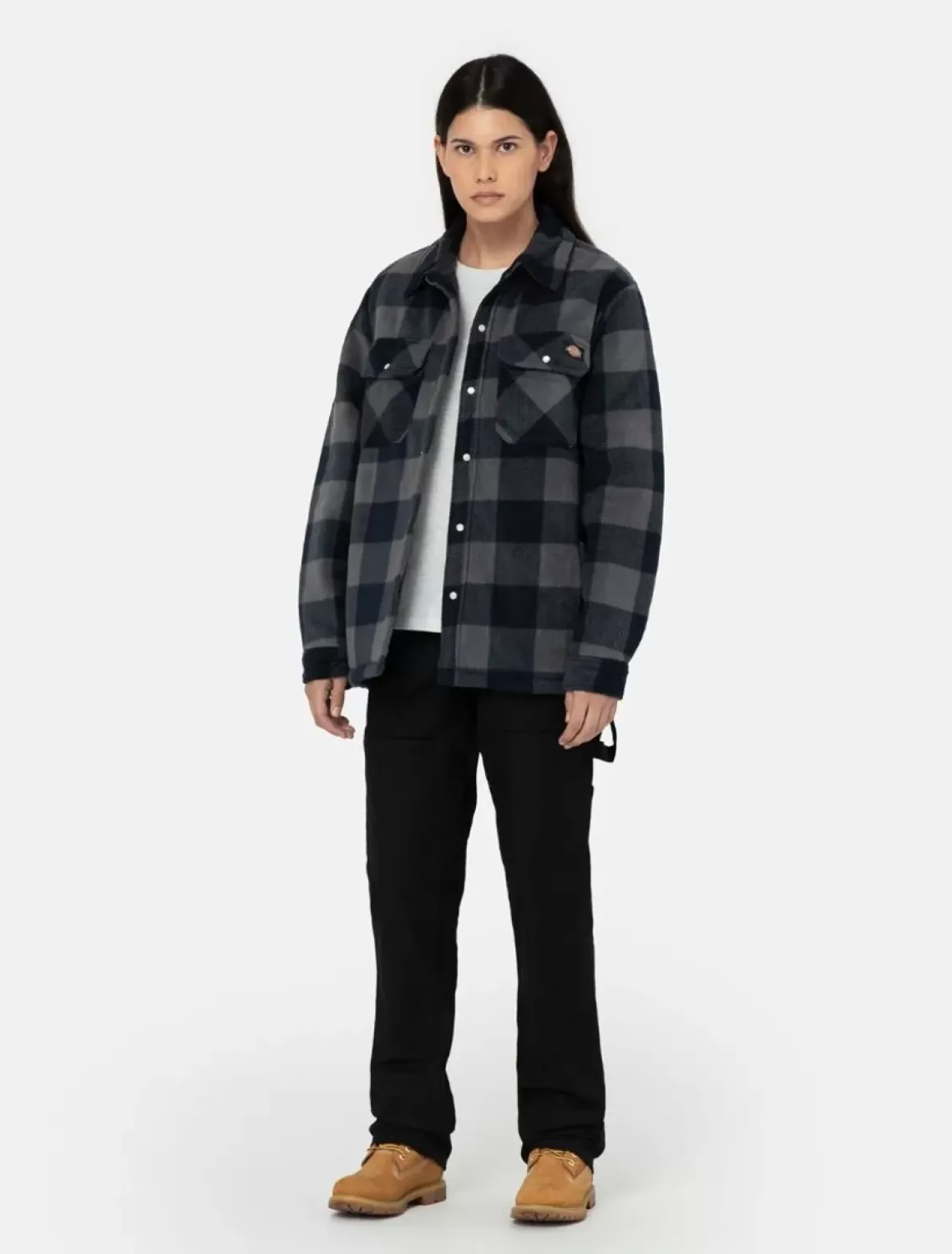 Women Dickies Work Jackets|Work Shirts*Portland Shacket