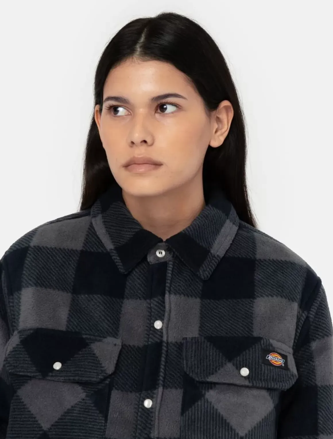 Women Dickies Work Jackets|Work Shirts*Portland Shacket