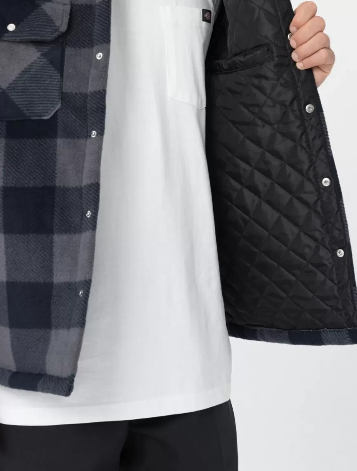 Women Dickies Work Jackets|Work Shirts*Portland Shacket