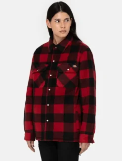 Women Dickies Work Shirts|Work Jackets*Portland Shacket