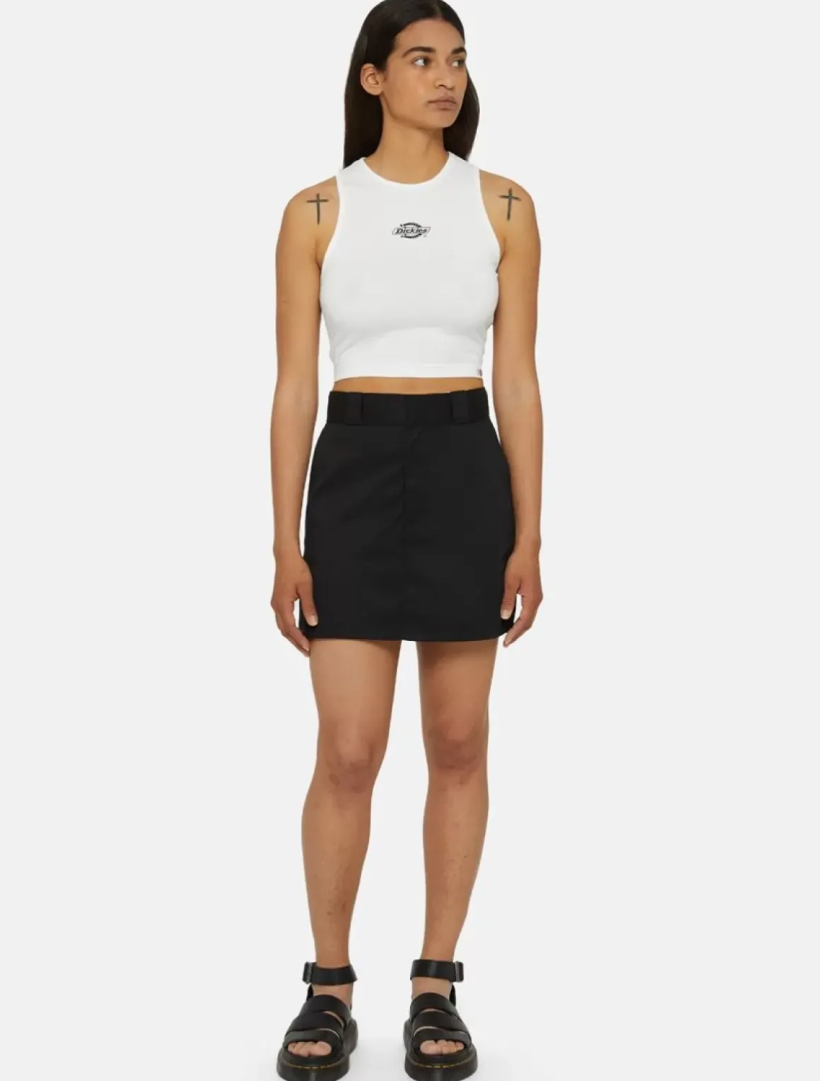 Women Dickies T-Shirts & Tops*Powers Vest