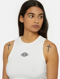 Women Dickies T-Shirts & Tops*Powers Vest