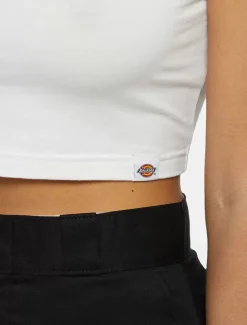 Women Dickies T-Shirts & Tops*Powers Vest