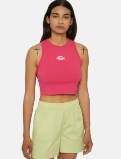Women Dickies T-Shirts & Tops*Powers Vest