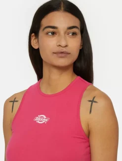 Women Dickies T-Shirts & Tops*Powers Vest