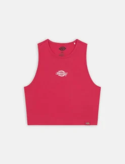 Women Dickies T-Shirts & Tops*Powers Vest