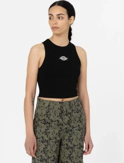 Women Dickies T-Shirts & Tops*Powers Vest