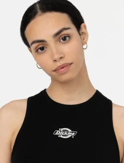 Women Dickies T-Shirts & Tops*Powers Vest