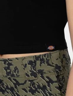 Women Dickies T-Shirts & Tops*Powers Vest