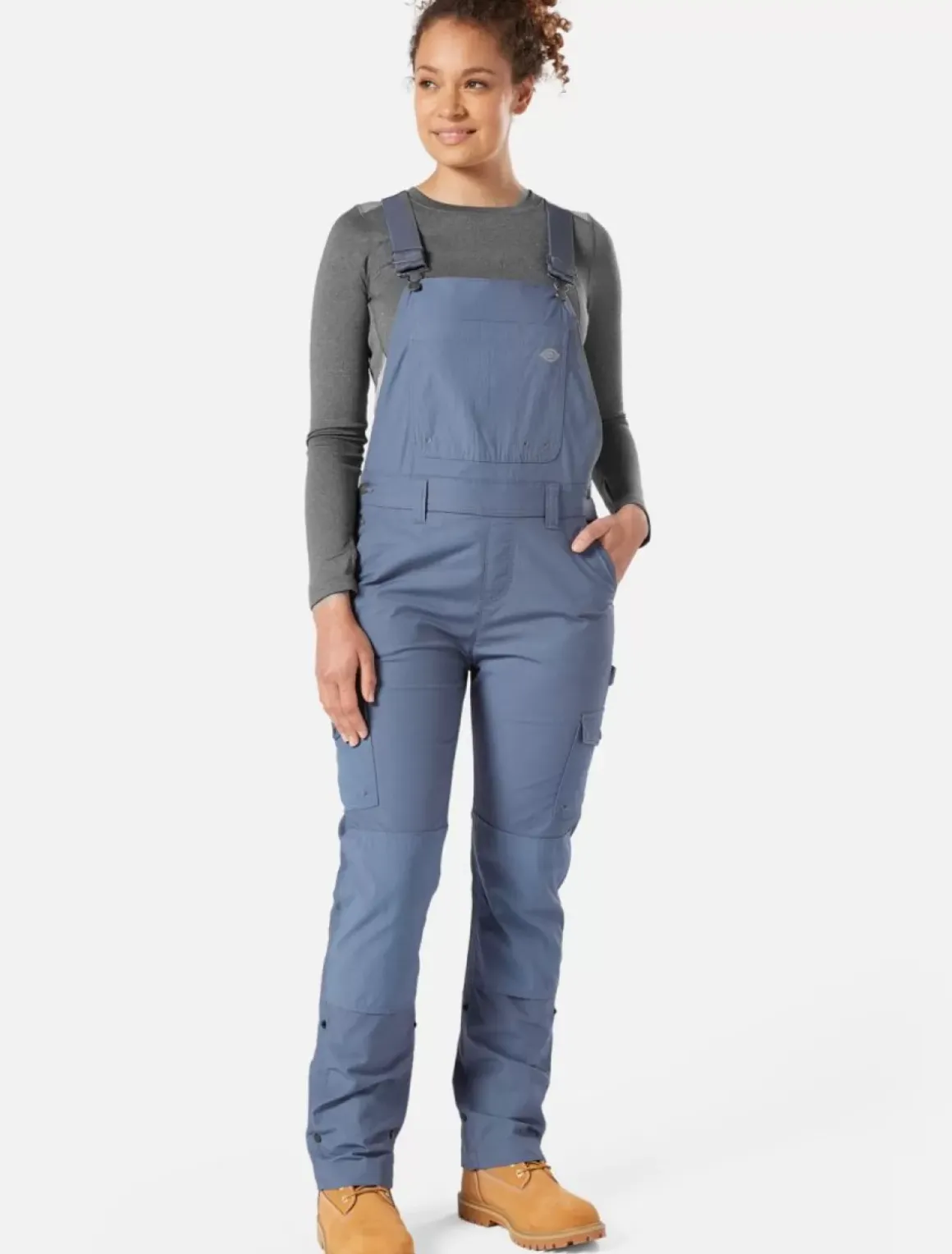 Women Dickies Work Dungarees & Coveralls*Protective Bib