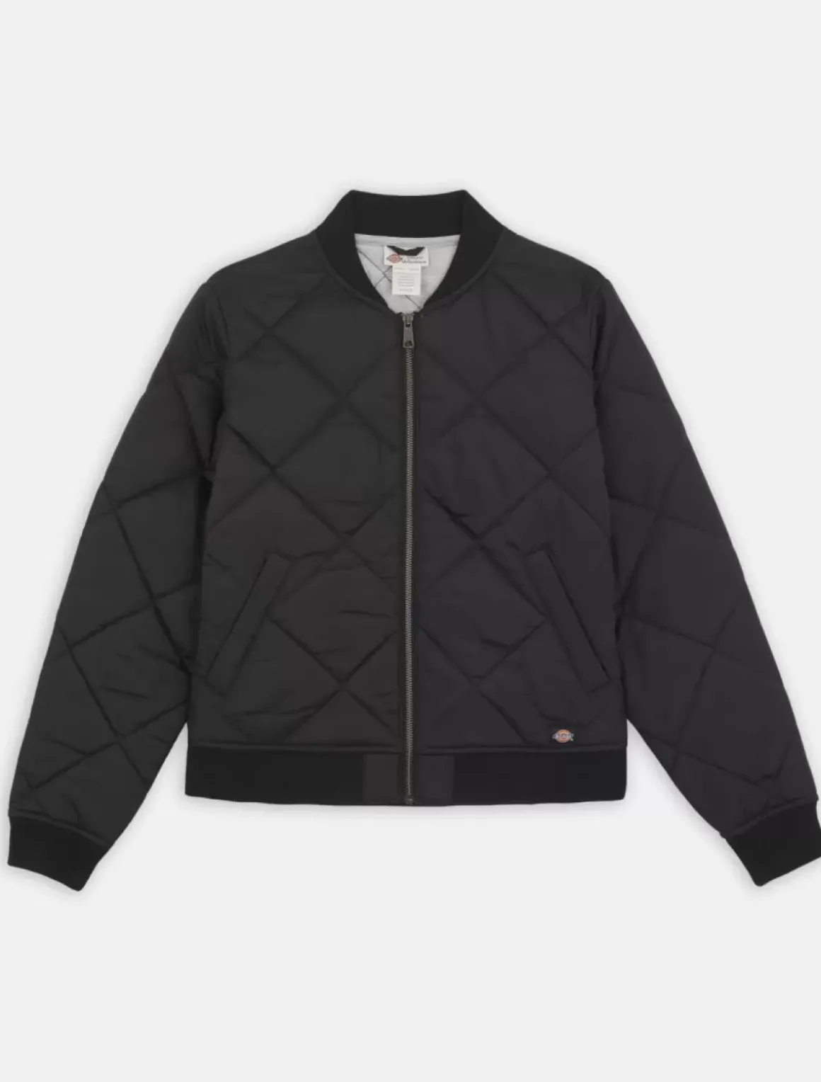Women Dickies Work Jackets*Quilted Bomber Jacket