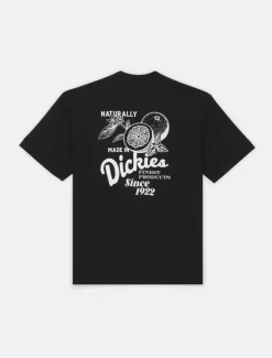 Dickies T-Shirts*Raven Short Sleeve T-Shirt