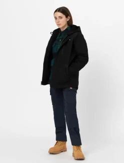 Women Dickies Work Jackets*Renegade Duck Jacket