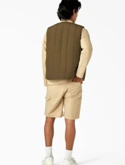 Dickies Collabs & Collections|Gillets & Vests*Reversible Delivery Gilet