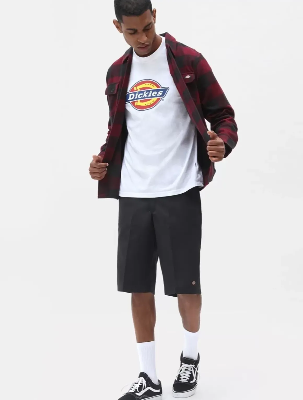 Dickies Shirts*Sacramento Shirt