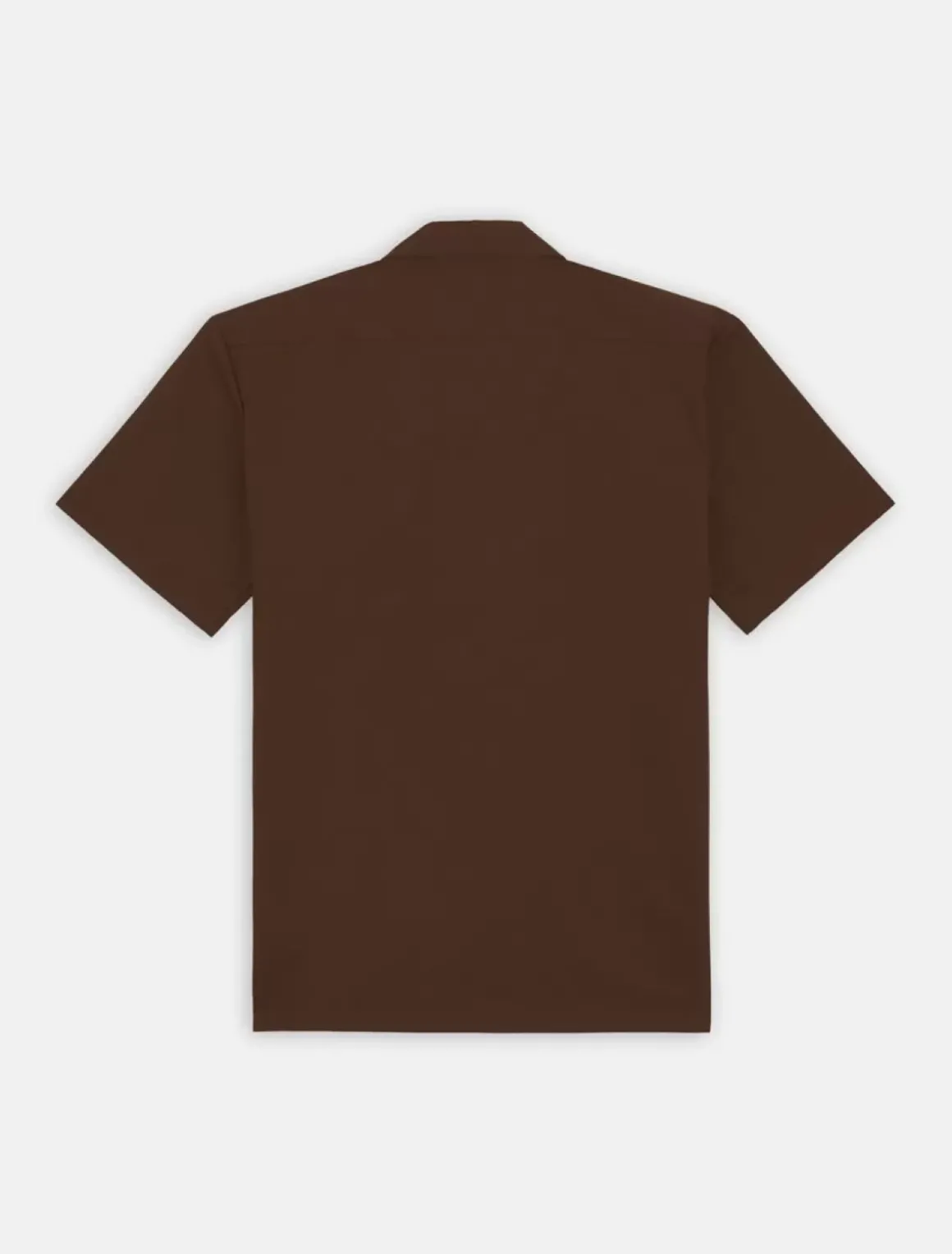 Dickies Shirts*Short Sleeve Work Shirt