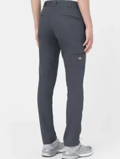 Women Dickies Double Knee Work Trousers|Double Knee Work Trousers*Slim Skinny Double Knee Work Trousers