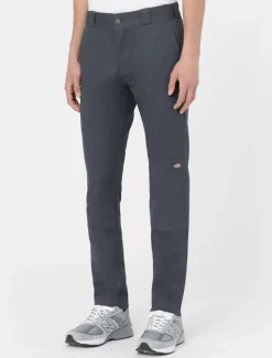 Women Dickies Double Knee Work Trousers|Double Knee Work Trousers*Slim Skinny Double Knee Work Trousers