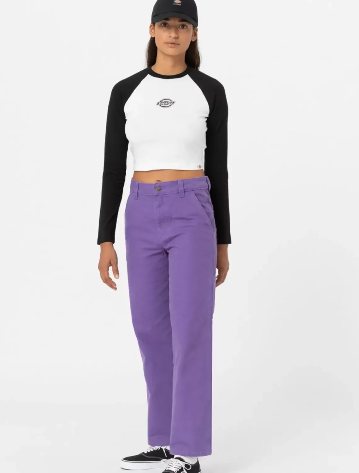 Women Dickies T-Shirts & Tops*Sodaville Long Sleeve T-Shirt