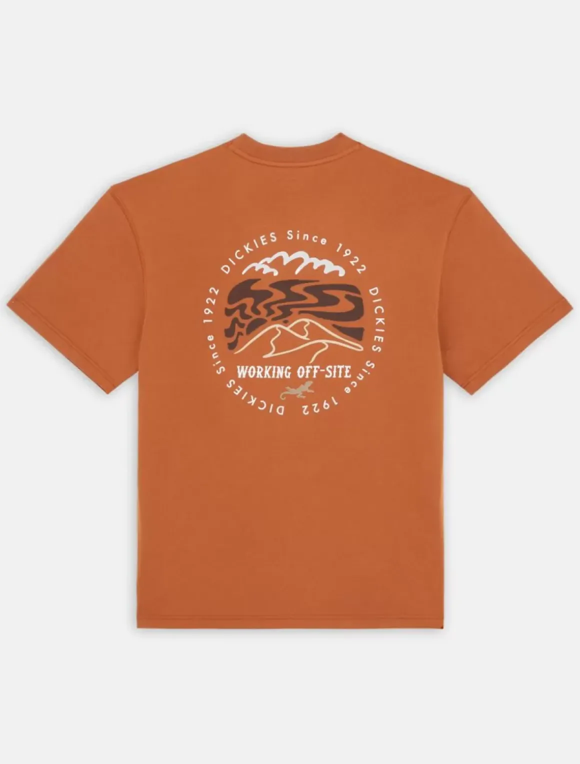 Dickies T-Shirts*Stanardsville Short Sleeve T-Shirt