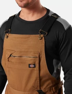 Dickies Work Dungarees & Coveralls*Techduck Bib