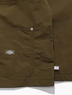 Dickies Collabs & Collections|Jackets & Puffers*Textured Nylon Work Jacket