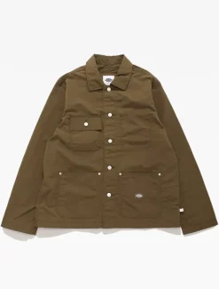 Dickies Collabs & Collections|Jackets & Puffers*Textured Nylon Work Jacket
