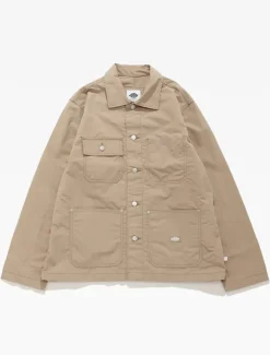 Dickies Collabs & Collections|Jackets & Puffers*Textured Nylon Work Jacket