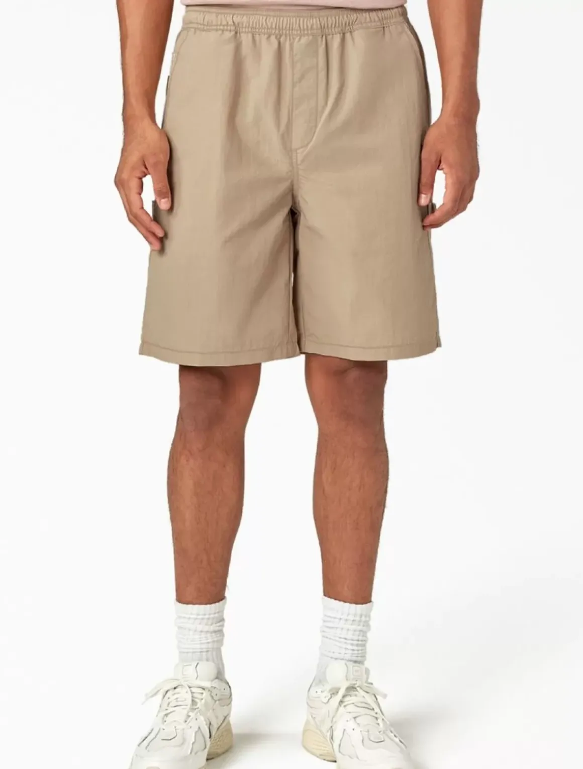 Dickies Collabs & Collections|Shorts*Textured Nylon Work Shorts