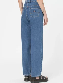 Women Dickies Trousers|Denim*Thomasville Denim Trousers