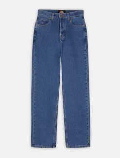 Women Dickies Trousers|Denim*Thomasville Denim Trousers