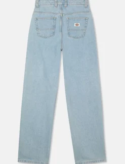 Women Dickies Denim|Trousers*Thomasville Denim Trousers