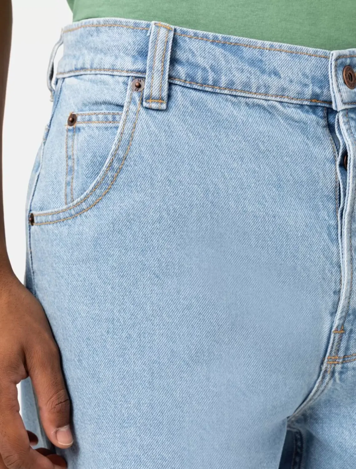 Dickies Trousers|Denim*Thomasville Denim Trousers
