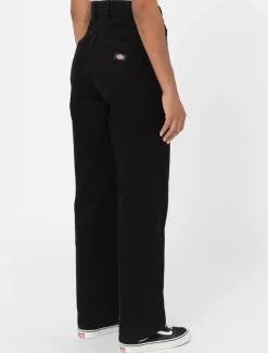 Women Dickies Denim|Trousers*Thomasville Denim Trousers