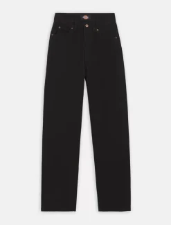 Women Dickies Denim|Trousers*Thomasville Denim Trousers